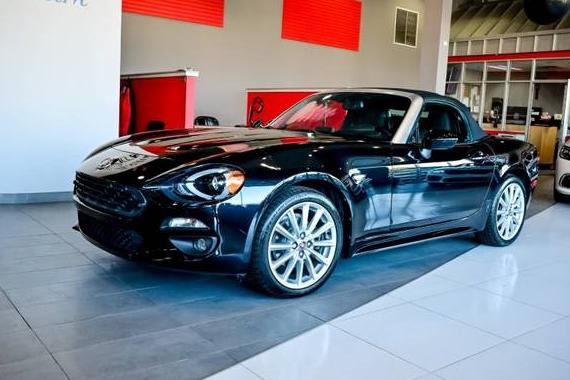 FIAT 124 SPIDER 2019 JC1NFAEK3K0141312 image FIAT 124 SPIDER 2019 JC1NFAEK3K0141312 image